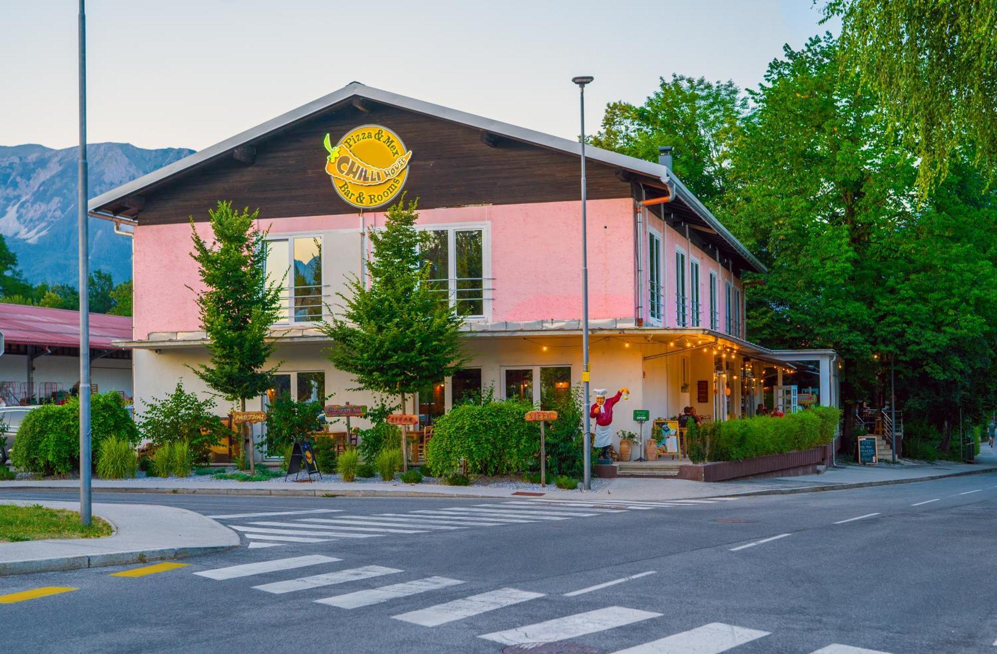 Rooms Bella Блед Экстерьер фото