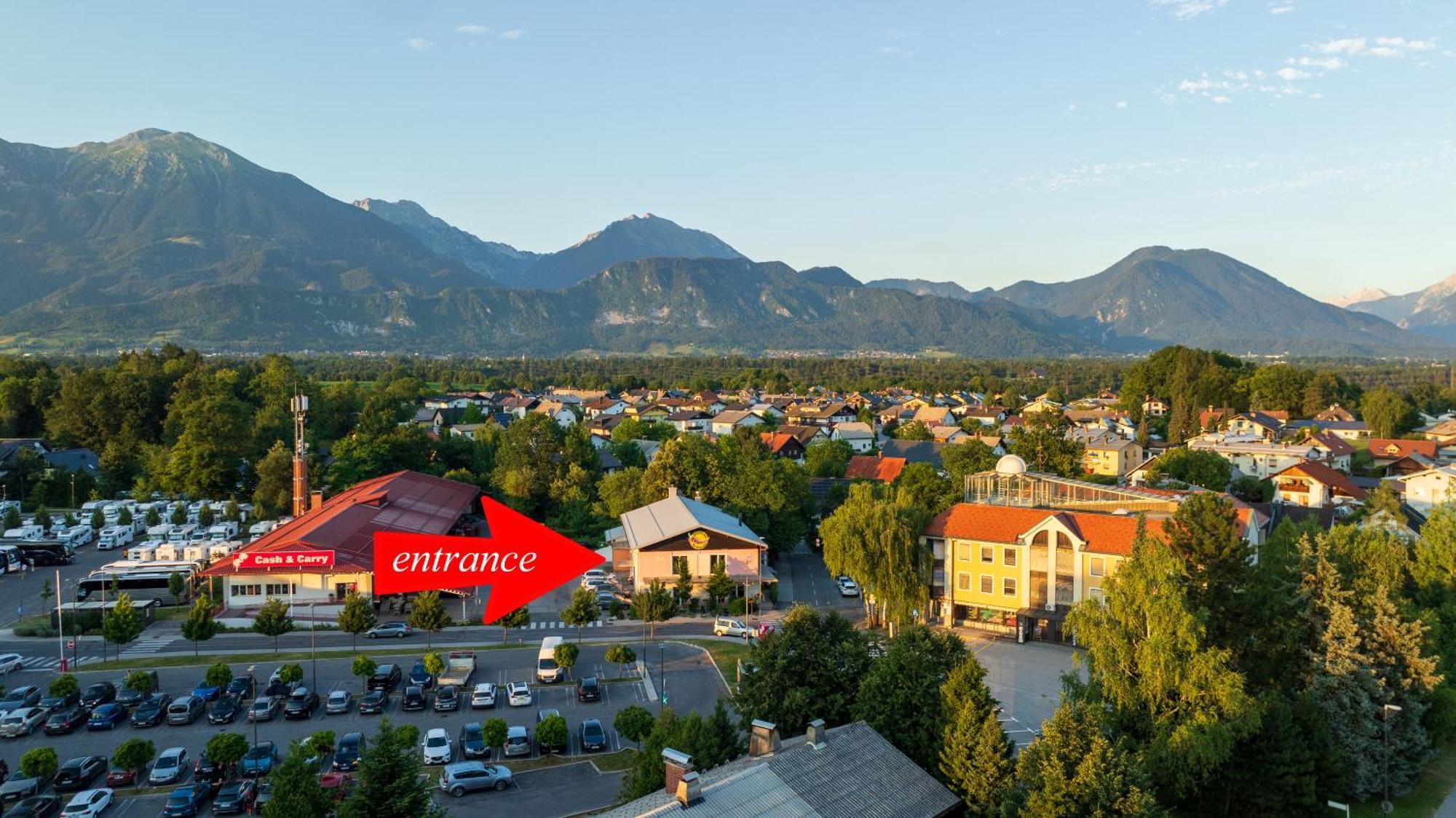 Rooms Bella Блед Экстерьер фото