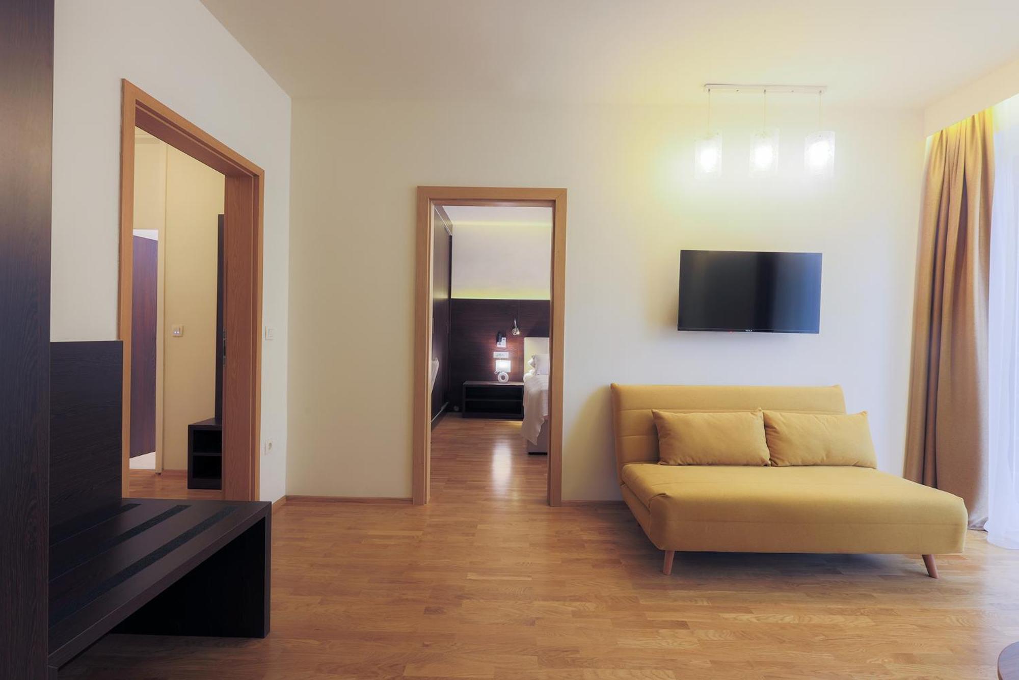 Rooms Bella Блед Экстерьер фото